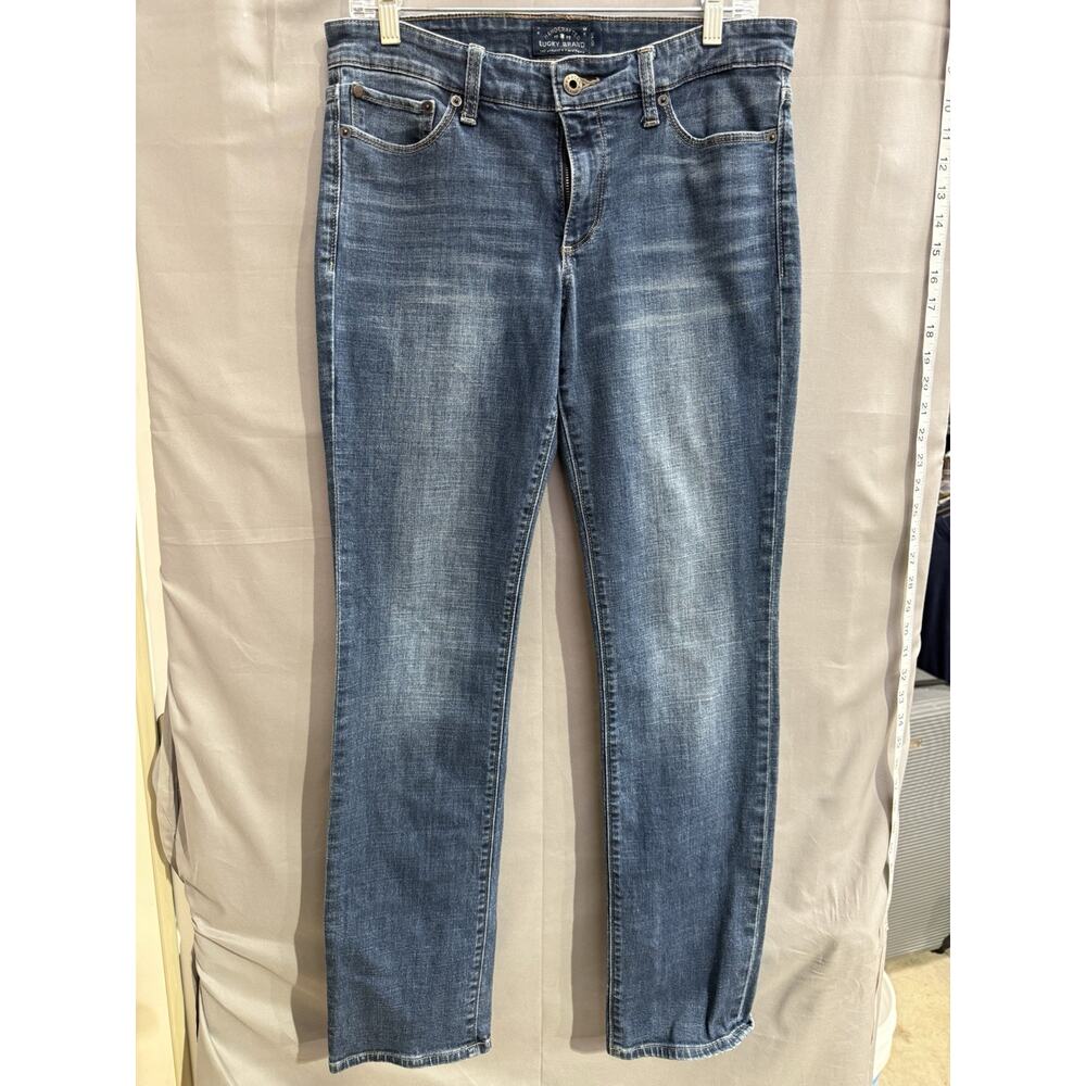 Lucky Brand blue denim jeans. Size 10/30 TG2289